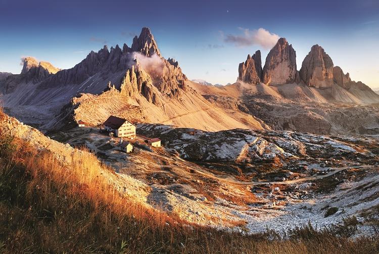 Tre Cime di Lavaredo