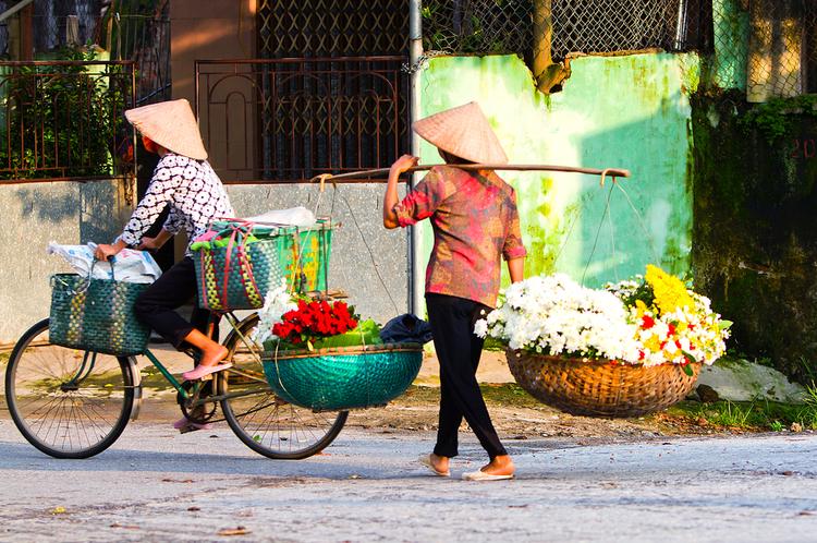 Tanie wakacje: Wietnam