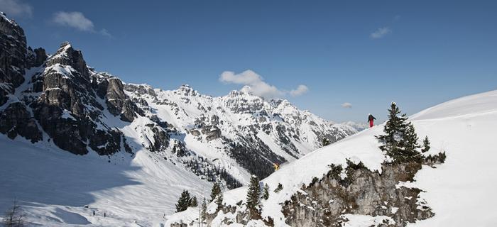 Narty Austria 2014: Trasy freerideowe na lodowcu Stubai