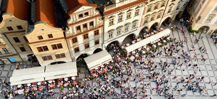Praga atrakcje - Stare Miasto