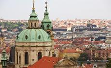 Praga atrakcje - Kościół św. Mikołaja