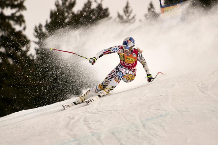 Zawody w narciarstwie alpejskim