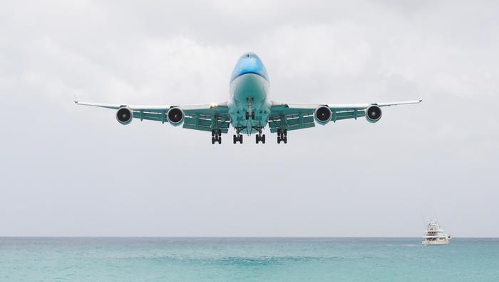 Samolot linii KLM