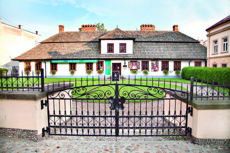 Ciekawe miejsca w Polsce: Tarnów, Muzeum Etnograficzne