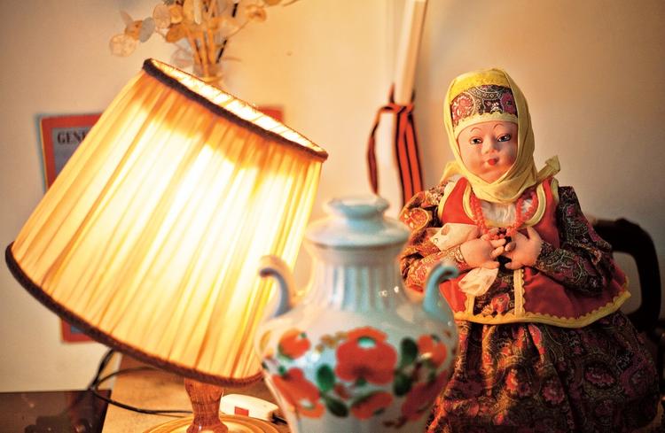 Atrakcje w Warszawie: restauracja rosyjska na Pradze