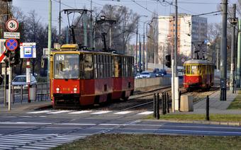 Jak dojechać Warszawa - tramwaj w Warszawie