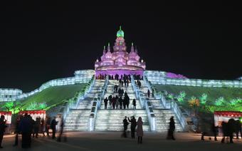 Festiwal Lodu w Harbin