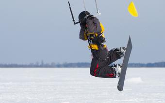 Snowkite