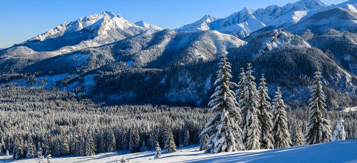 Tatry Wysokie, Polana Rusinowa