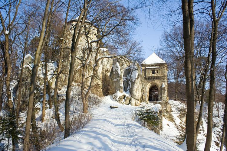 10 miejsc w Polsce, które zimą wyglądają pięknie