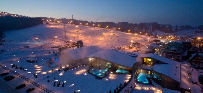 Ciekawe miejsca w Polsce: Terma Białka