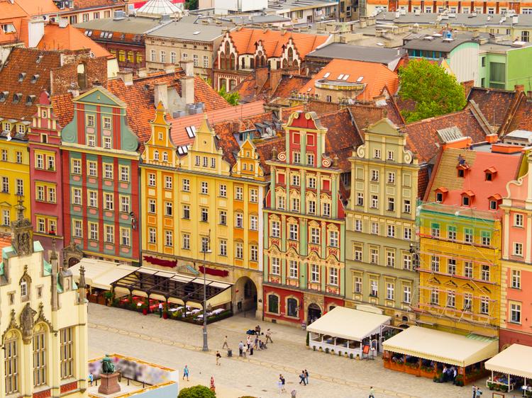 Ciekawe miejsca w Polsce – TOP 20 największych atrakcji