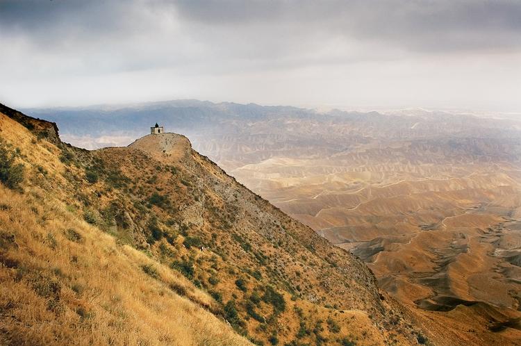 Iran, Góry Zagros