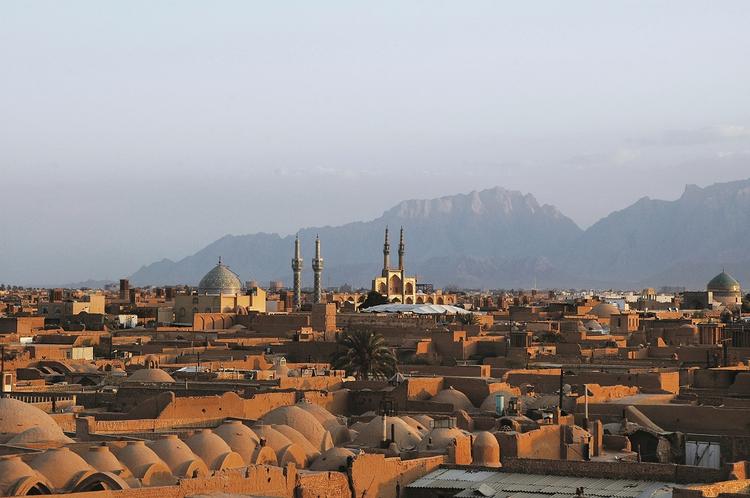 Iran Jazd