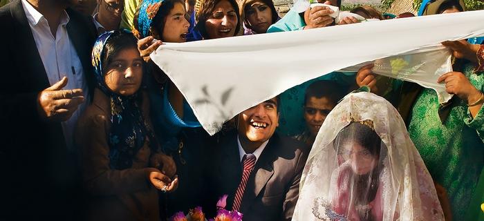 Iran, bachtiarskie wesele