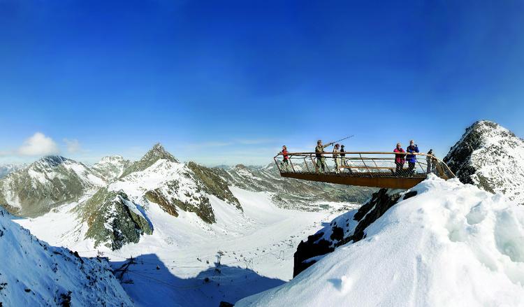 Top of Tyrol