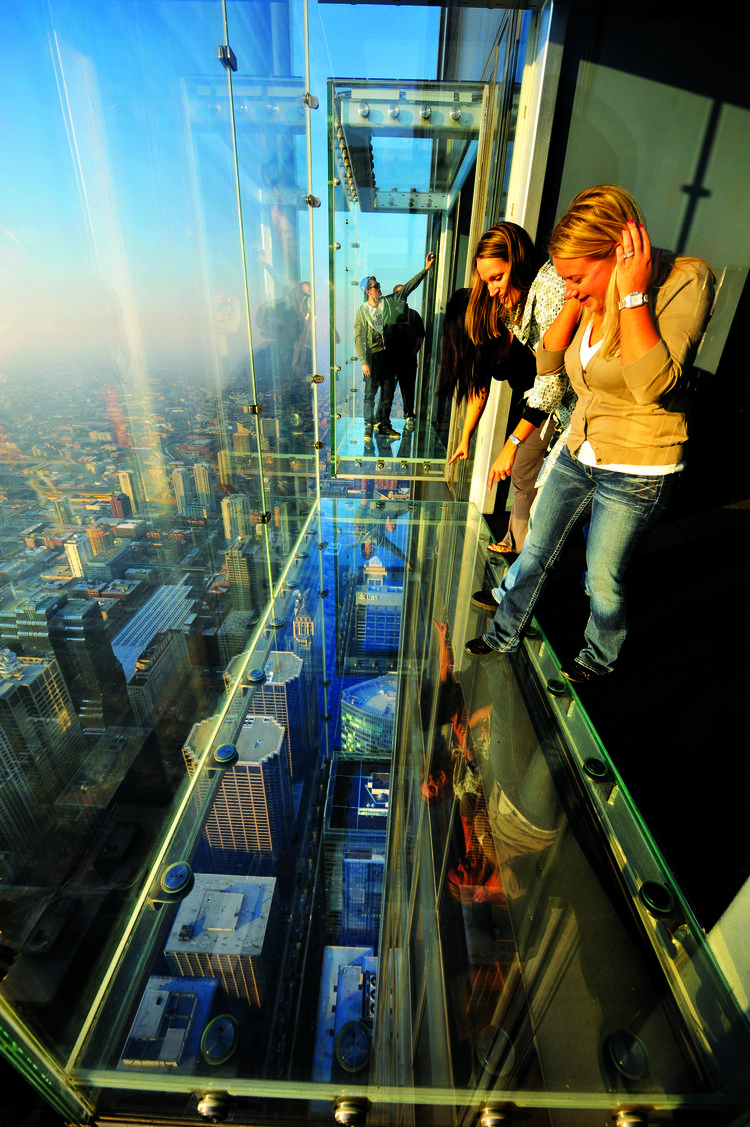 The Ledge