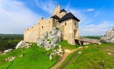 Szlak Orlich Gniazd – zamek w Bobolicach