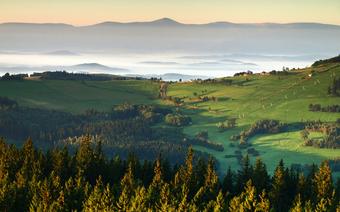 Góry w Polsce: Góry Kaczawskie