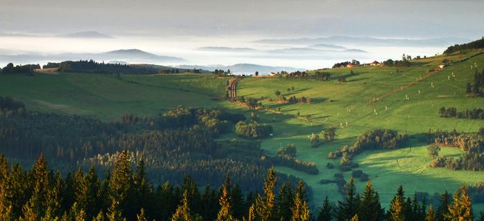 Góry w Polsce: Góry Kaczawskie