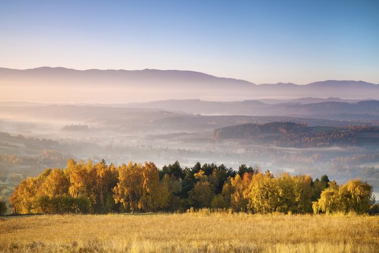 Góry w Polsce: Beskid Wyspowy