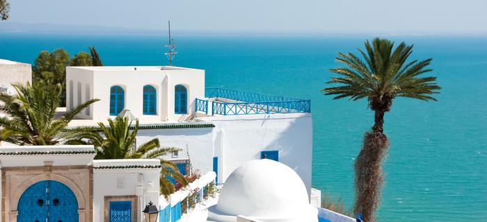 Tunezja, Sidi Bou Said