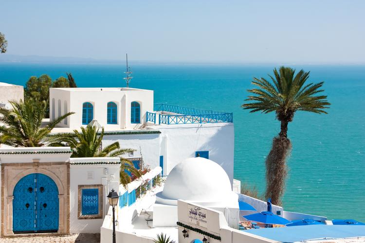 Tunezja, Sidi Bou Said