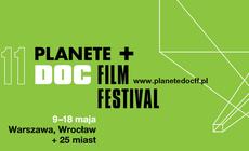 Logo  PLANETE+ DOC Film Festival 