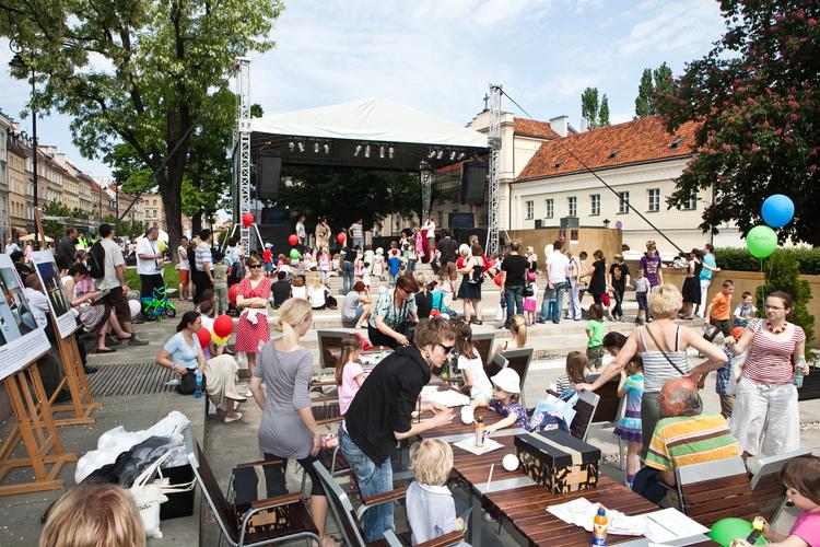 Atrakcje w Warszawie: Dzień Skandynawski w 2011 roku