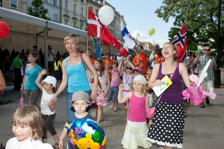 Dzień Skandynawski w 2011 roku