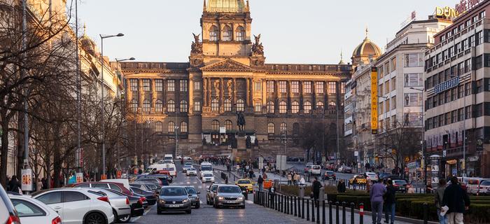 Praga atrakcje: Muzeum Narodowe w Pradze