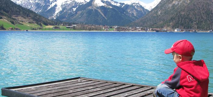 Tyrol latem. Wakacje z dzieckiem