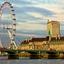 Londyn - London Eye
