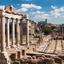 Rzym zabytki: Forum Romanum