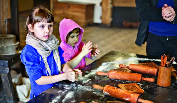 Weekend w Toruniu z dziećmi: Muzeum Piernika