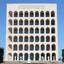 Rzym zabytki - Kwadratowe Mauzoleum