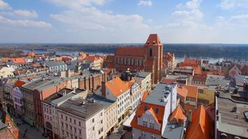 Planujesz weekend w Toruniu? Zwiedzanie zacznij od starówki