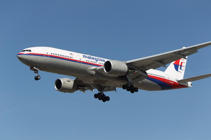 Boeing 777 malezyjskich linii lotniczych