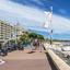 Lazurowe Wybrzeże: Cannes. Croisette