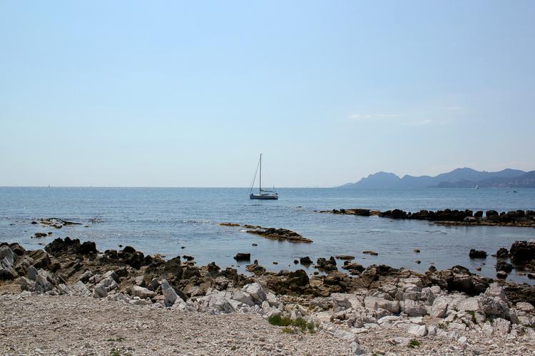 Lazurowe Wybrzeże – wokół Cannes. Sainte-Marguerite