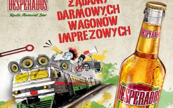 Akcja Żądamy darmowych wagonów imprezowych