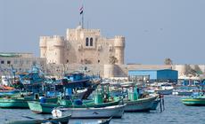 Fort w Aleksandrii