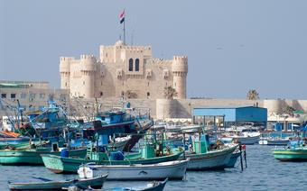 Fort w Aleksandrii
