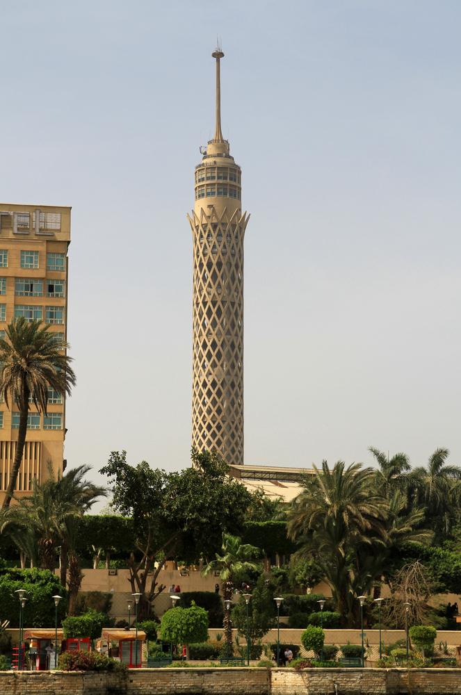 Kair – Wieża Kairska
