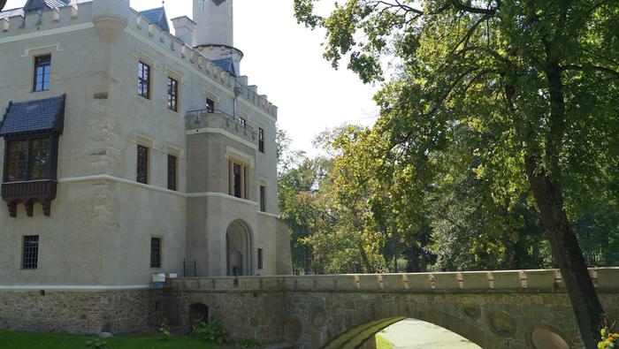 Pałac w Karpnikach