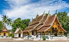 Wat Xiang, Luang Prabang - Laos