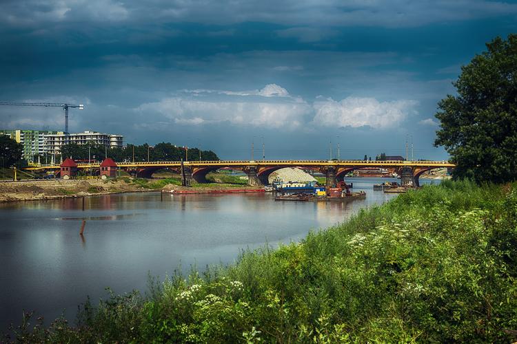 Wrocław, Most Osobowicki