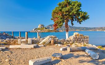 Wyspy greckie - Kos