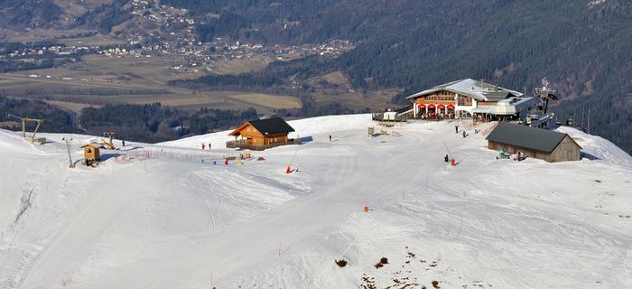 Narty Austria - Alpy Karynckie