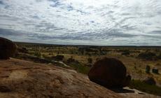 Australijski outback, czyli podróż autostopem w głąb kontynentu